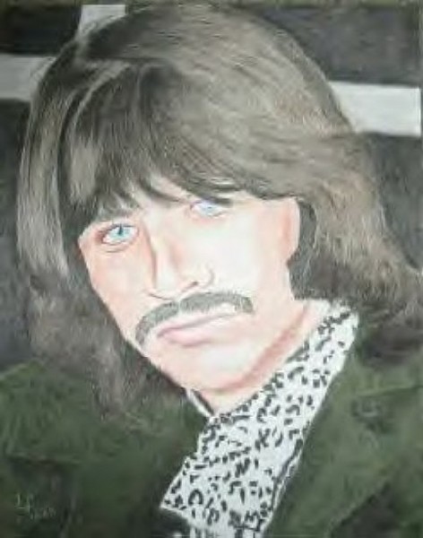 Ringo Starr