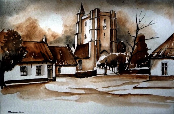 St Anna ter Muiden (Holland)