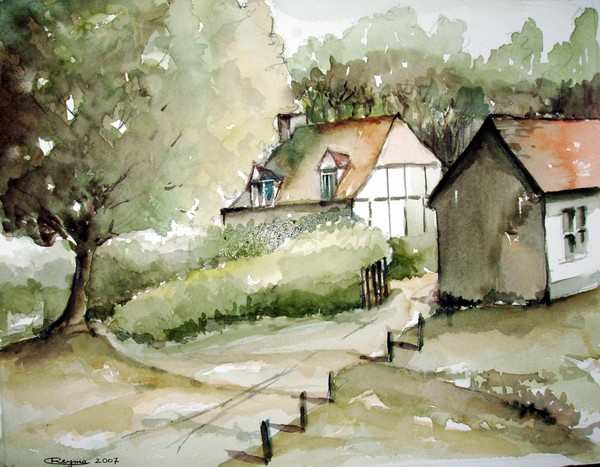 Countryscene