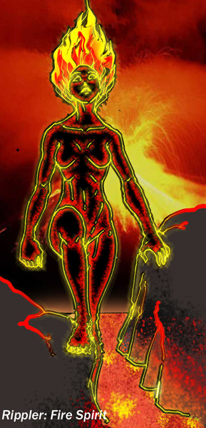 Fire Spirit