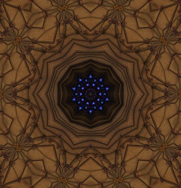 ROSE WINDOW