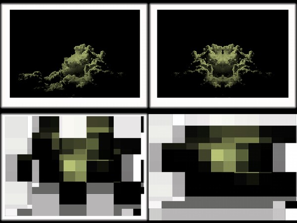 FOUR IMAGES ONE CONCEPT