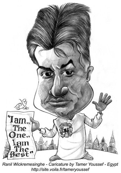 Ranil Wickremesinghe