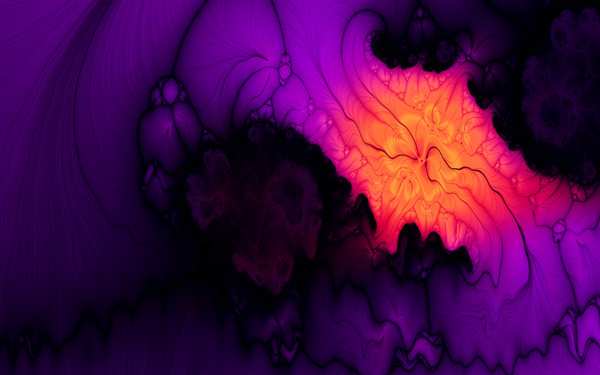 Mellifluous - Fractal #11