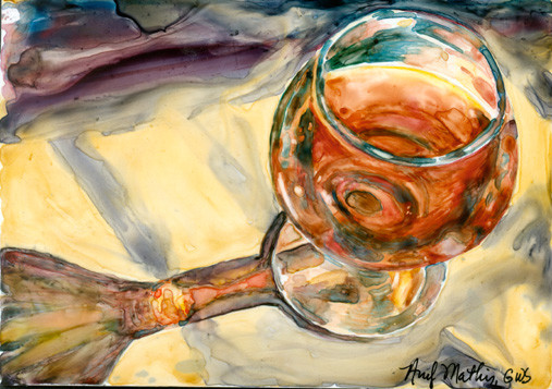 Colors of Cognac
