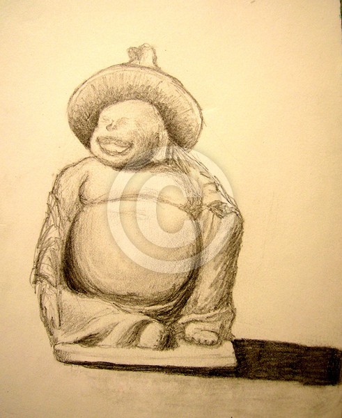 Laughing Buddha