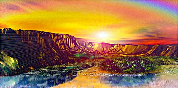Primeval Tide...Life Begins v.3
