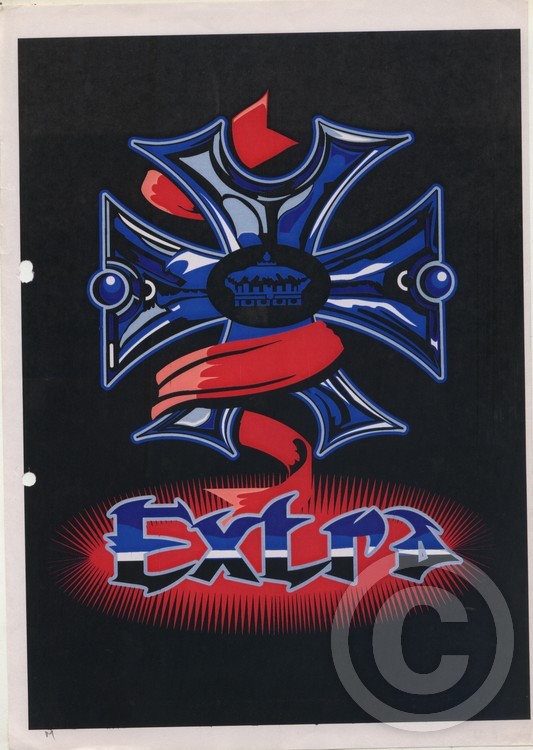 crest