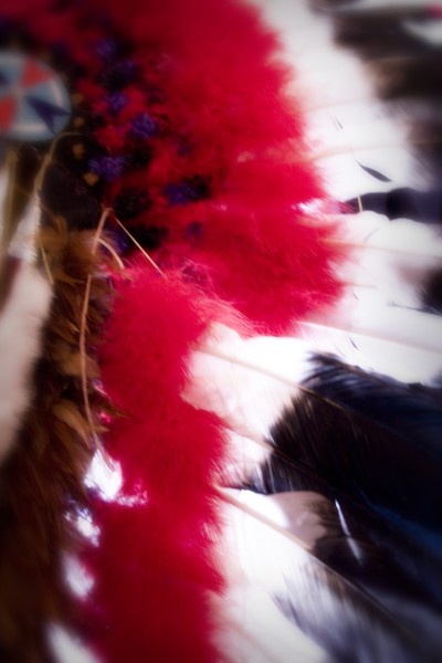 headdress