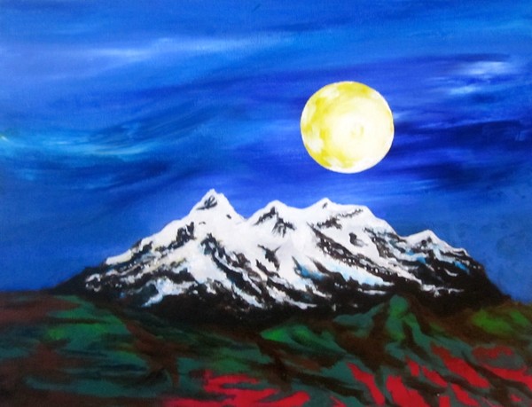 Illimani Mistico