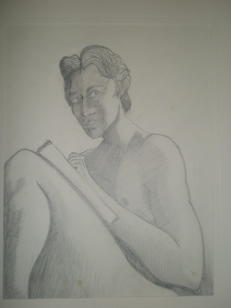 Self portrait 5
