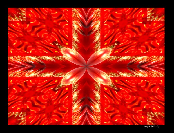 Faith's Passion Cross
