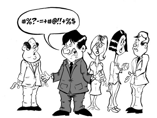 cartoon for book 3