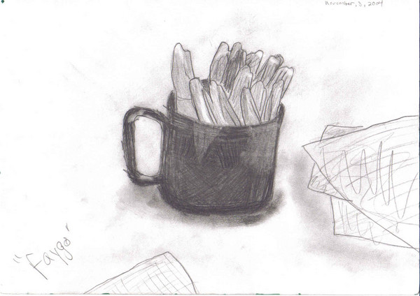 Desk Cup