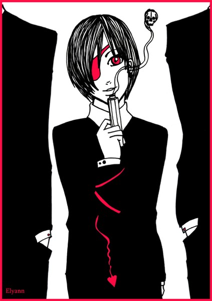 I'm the poison