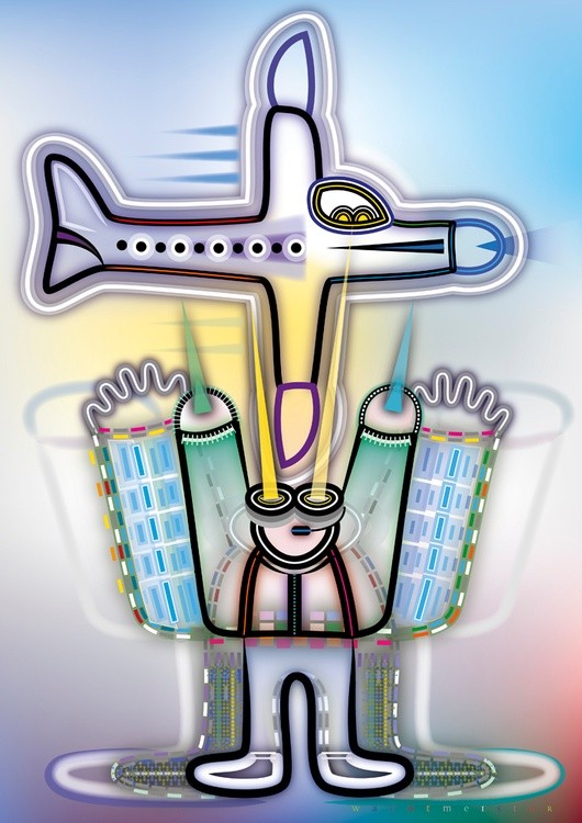 The Air Traffic Controller (2020)