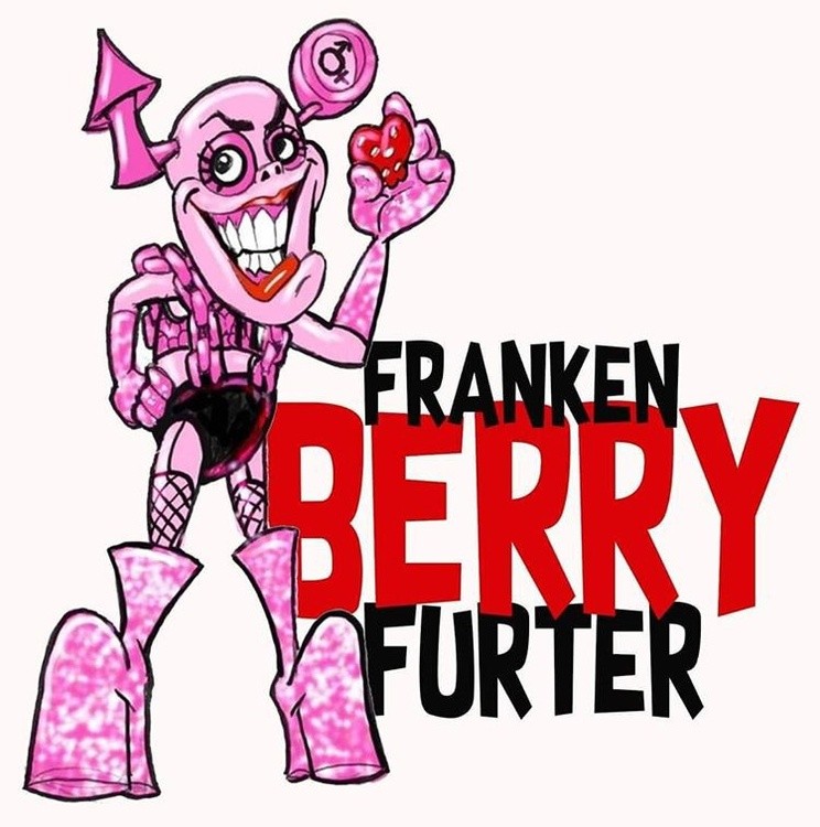 Frankin-Berry-Furter