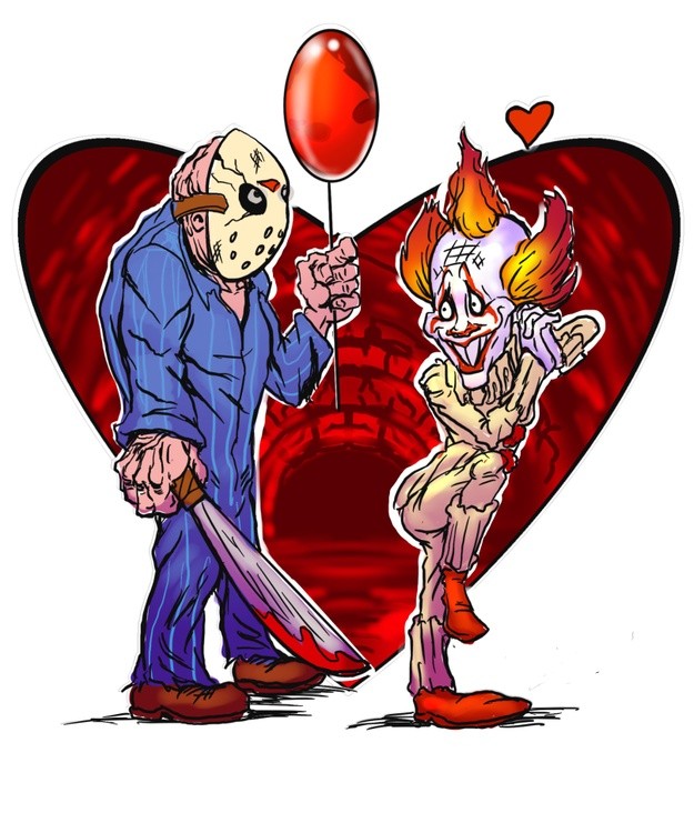 Love at first Fright