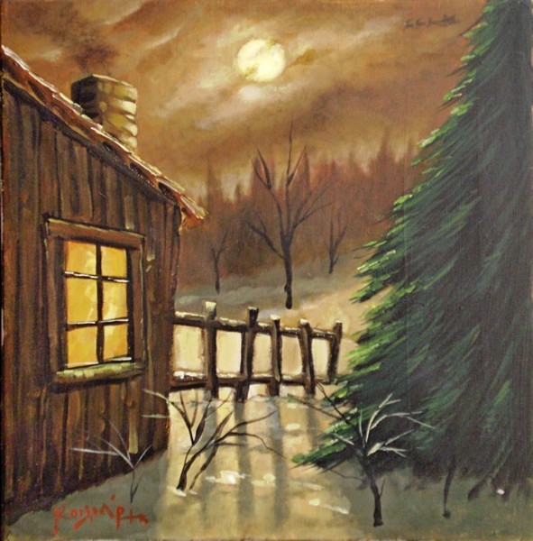 Santa is comming