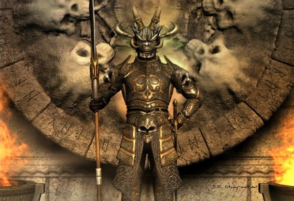 In the Underworld