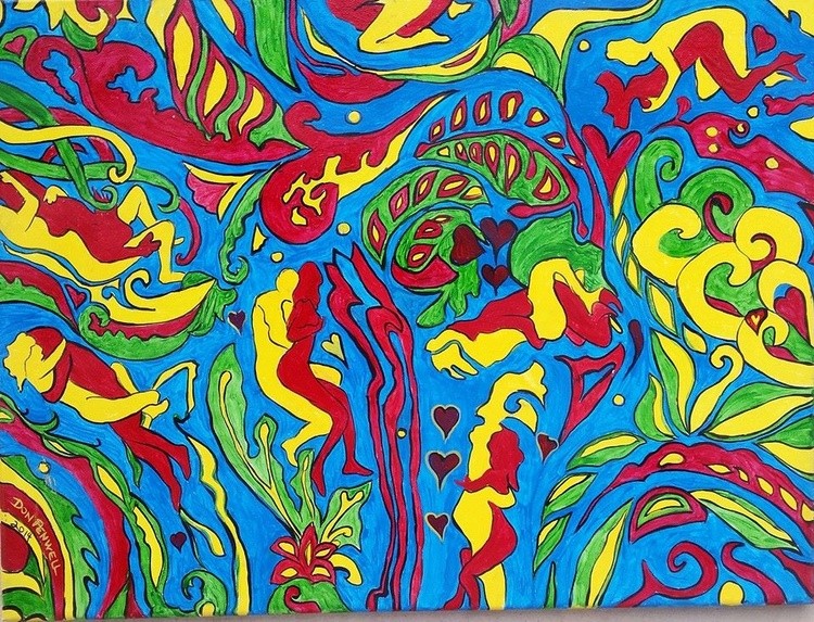 New art