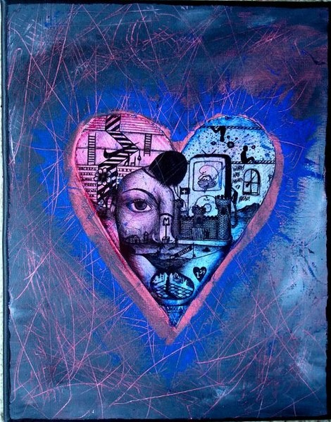 Blue Heart