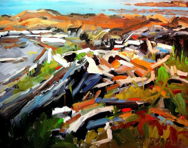 DRIFTWOOD