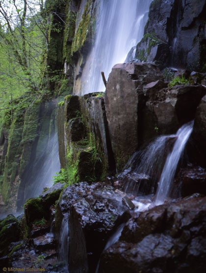 le Cascade du Nideck