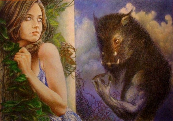 Beauty and the Beast