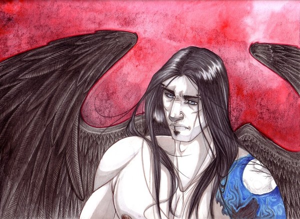 Demon of Courage