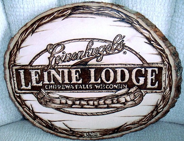 leinie sign