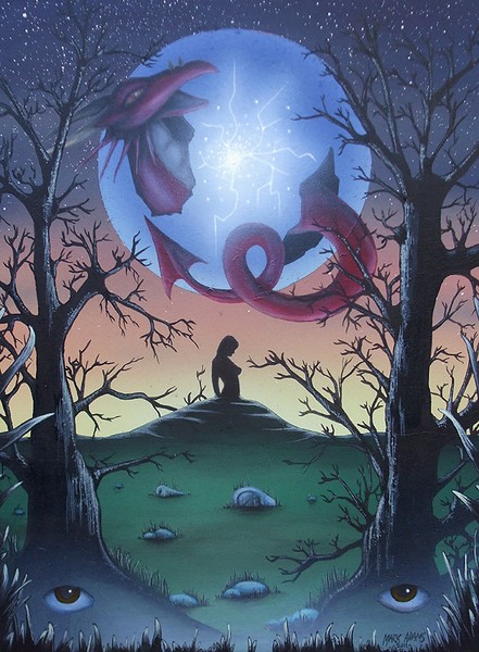 Birth of the Red Dragon II