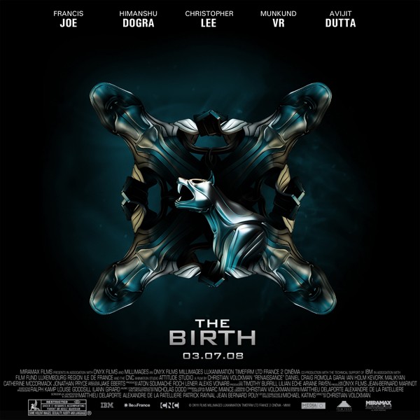 Mock Movie Poster