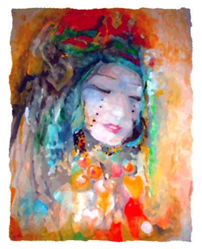 '~Mãe Marroquina
