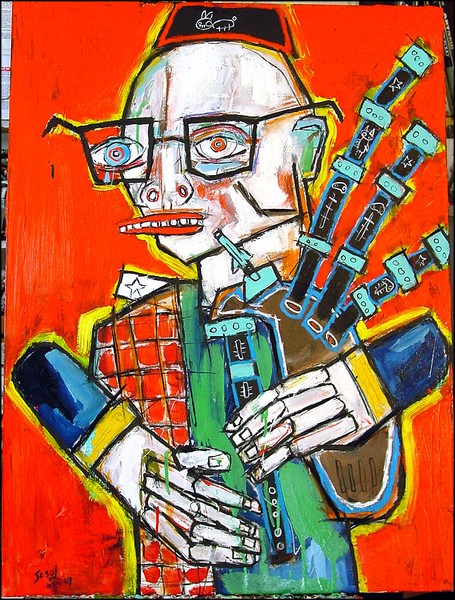Bagpiper