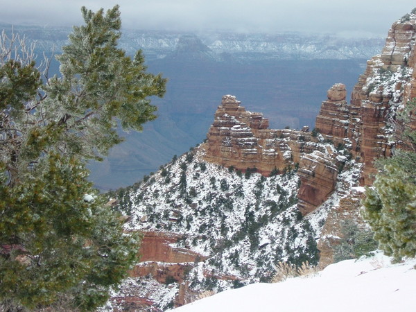 Grand Canyon Peak