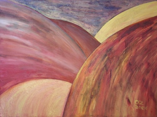 Dreaming Hills