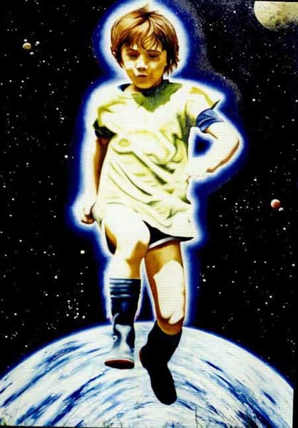 Le Petit Prince.