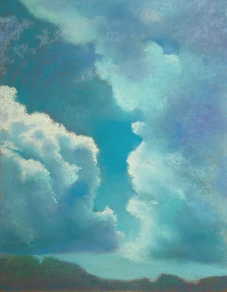 Turquoise Sky 1