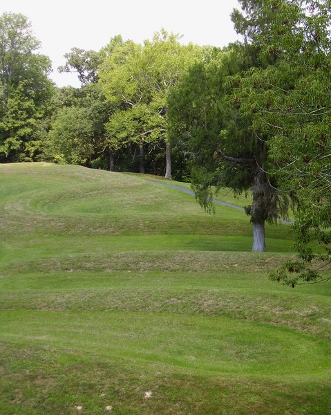 Serpent Mound Ancient Effigy
