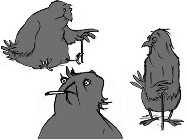 Belville birds