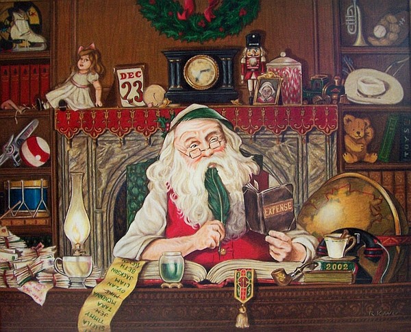 Santa's Dilemma
