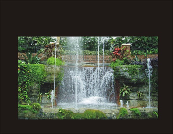 Dancing Fountains