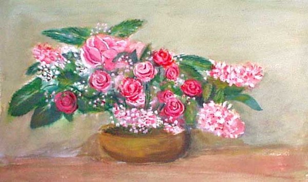 Baby Roses