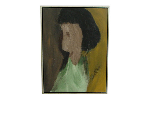 The lady