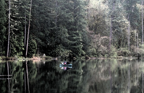 Boat on the Water
