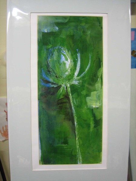 The Teasel