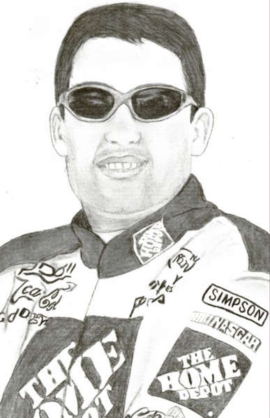 Tony Stewart