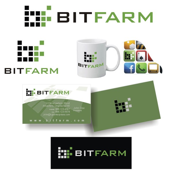 Bit Farm Identity