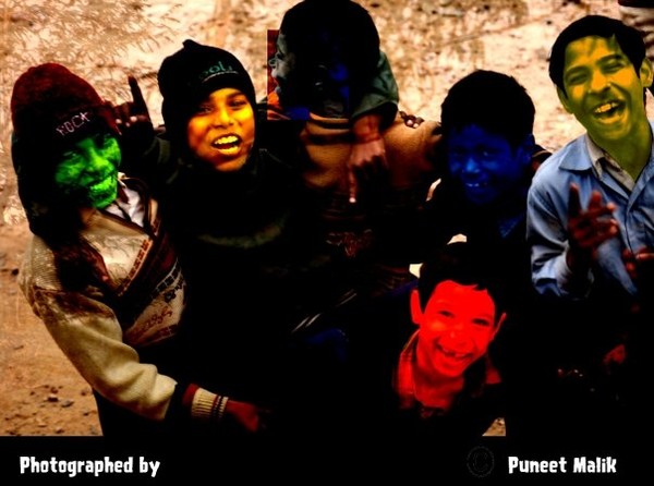 Kidfull Colors